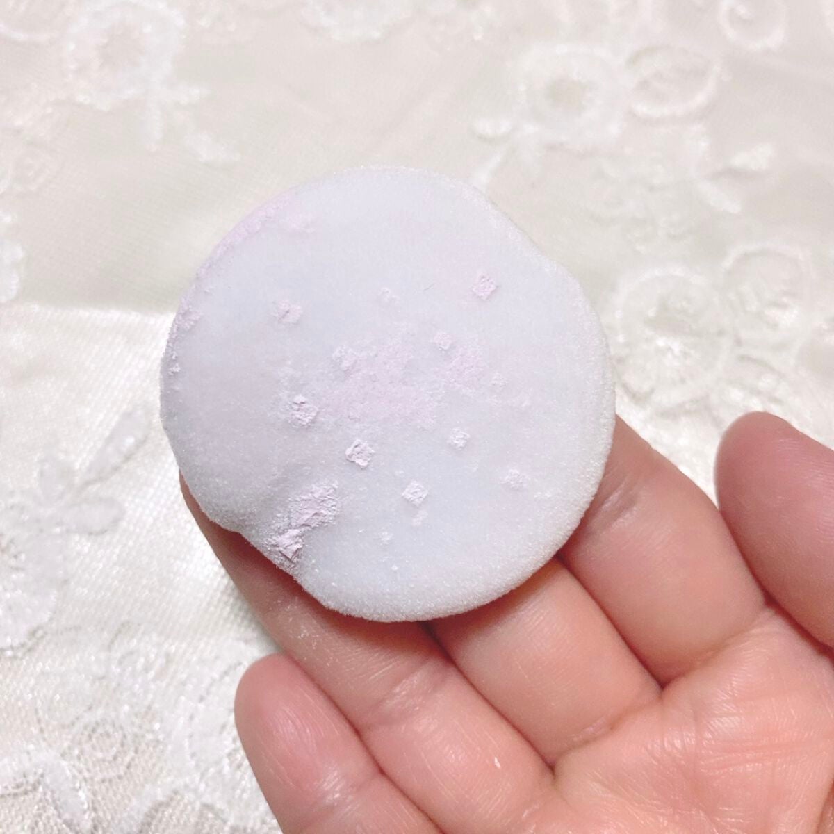 ノーセバム ミネラルカラーパウダー /innisfree/ルースパウダーを使ったクチコミ(4枚目)