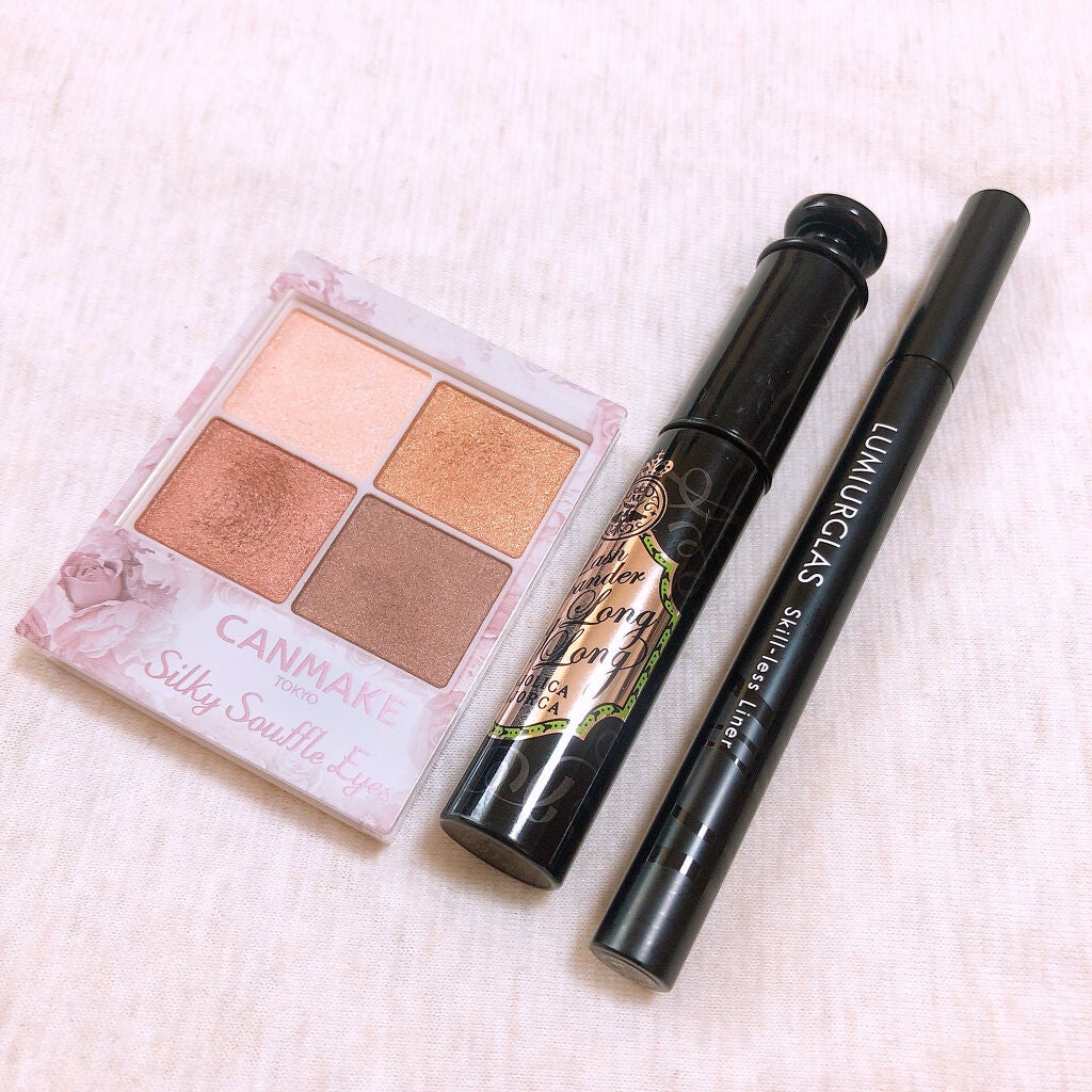 ラッシュエキスパンダー ロングロングロング/MAJOLICA MAJORCA/マスカラを使ったクチコミ(2枚目)