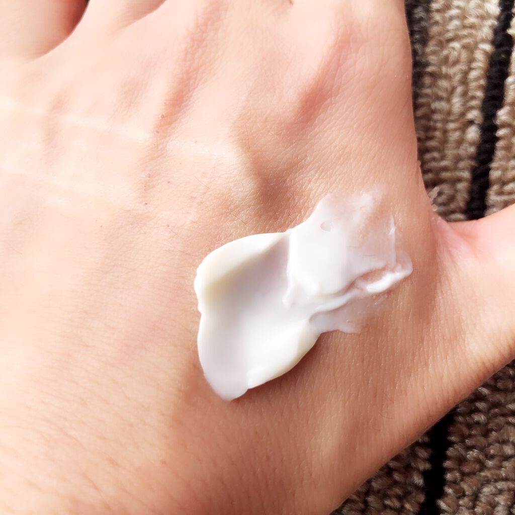 プレミアムパーフェクトクリーム/ライスフォース/フェイスクリームを使ったクチコミ(3枚目)