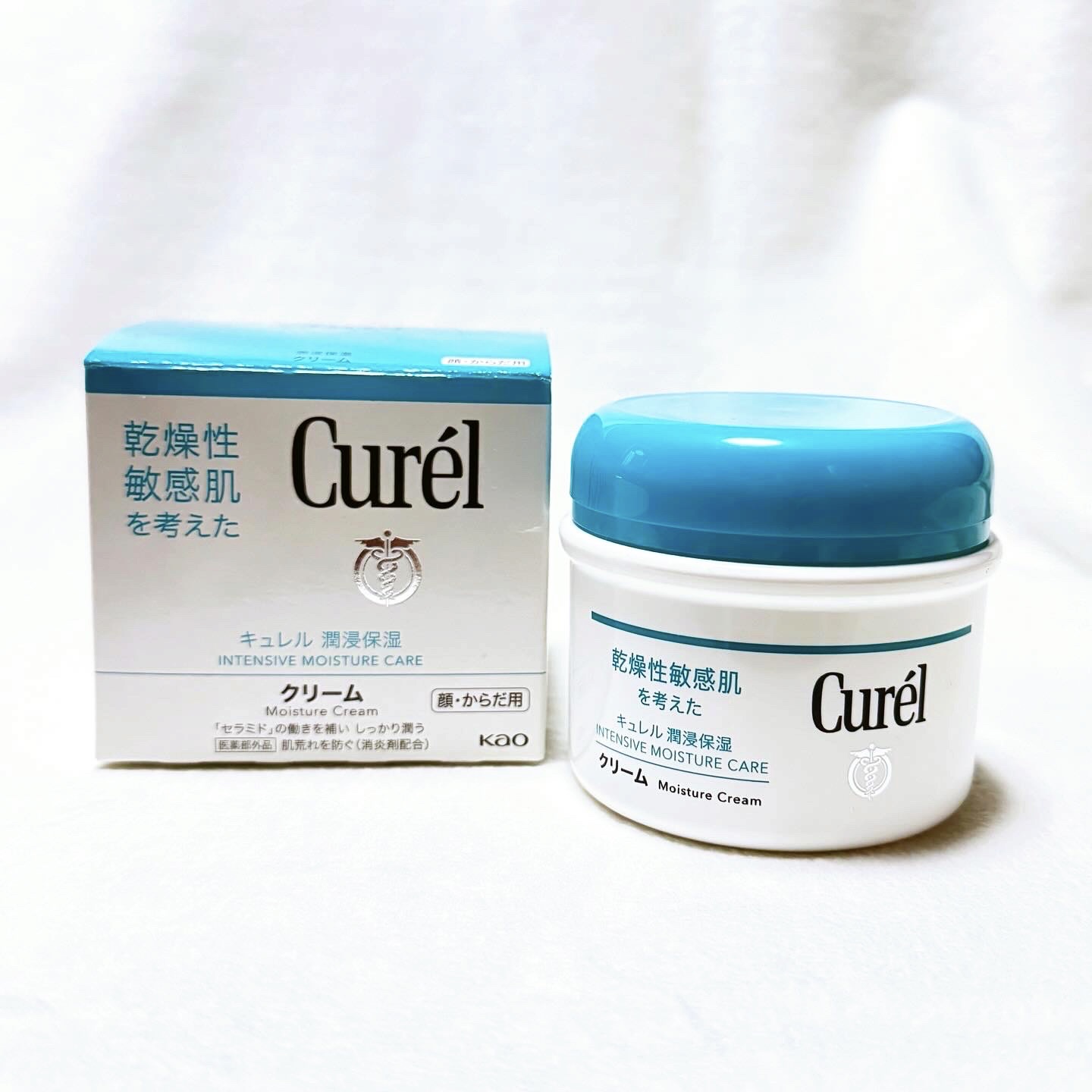 クリーム/キュレル/ボディクリームを使ったクチコミ（1枚目）