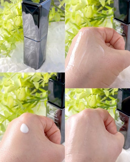 メラノショット W/ONE BY KOSE/美容液を使ったクチコミ(2枚目)