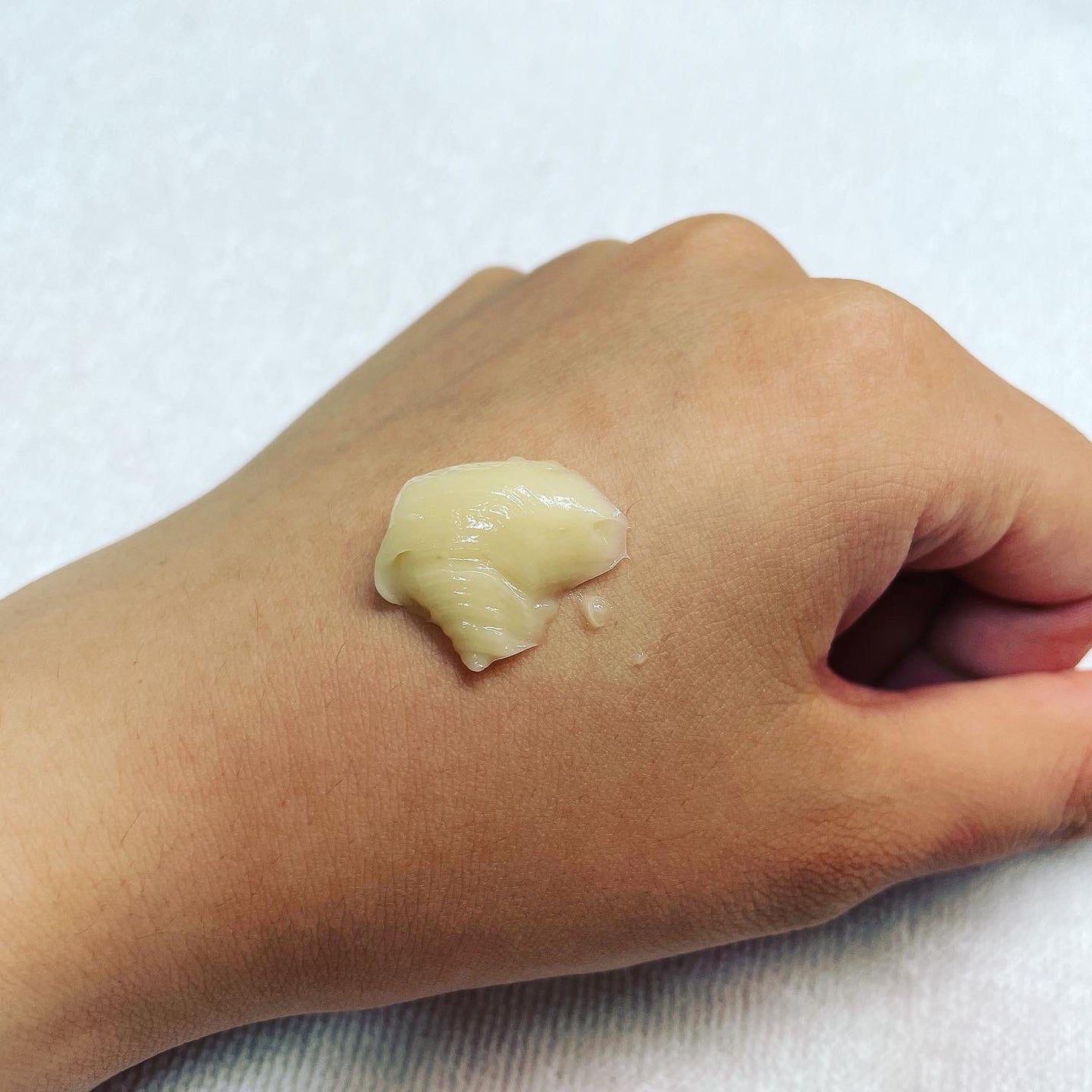 いち髪 THE PREMIUM Wケアブースター美容オイルマスク/いち髪/ヘアマスク・ヘアパックを使ったクチコミ(4枚目)