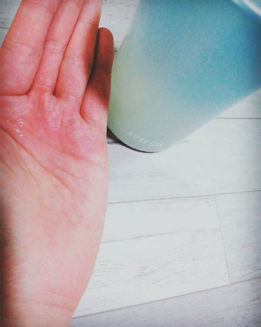 モイストバランス  ローション/ACSEINE/化粧水を使ったクチコミ（2枚目）