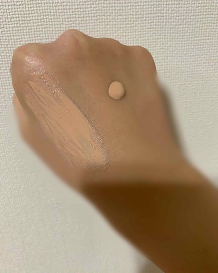 【旧】ディオールスキン フォーエヴァー フルイド グロウ/Dior/リキッドファンデーションを使ったクチコミ(2枚目)