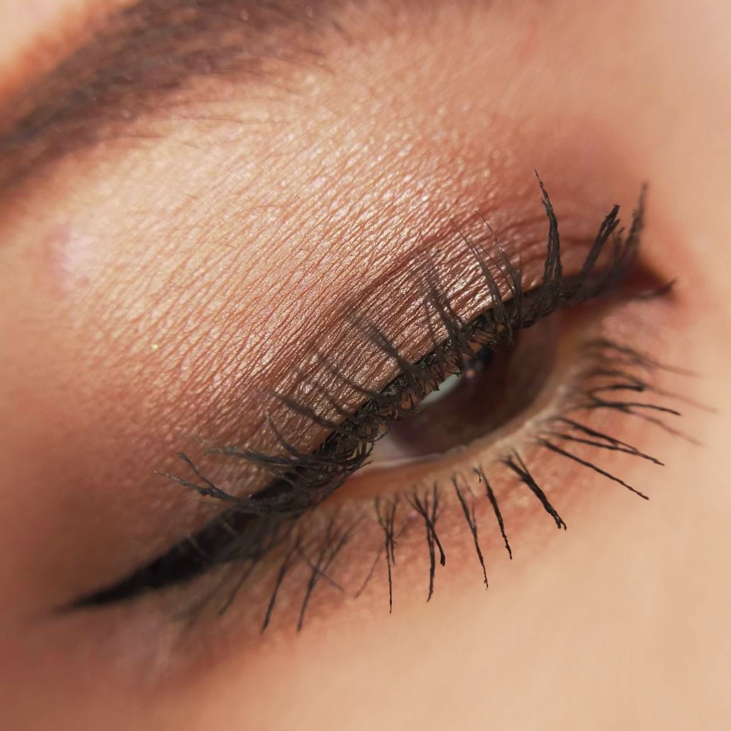 コネクト イン カラー アイシャドウ パレット × 6/M・A・C/アイシャドウパレットを使ったクチコミ（2枚目）