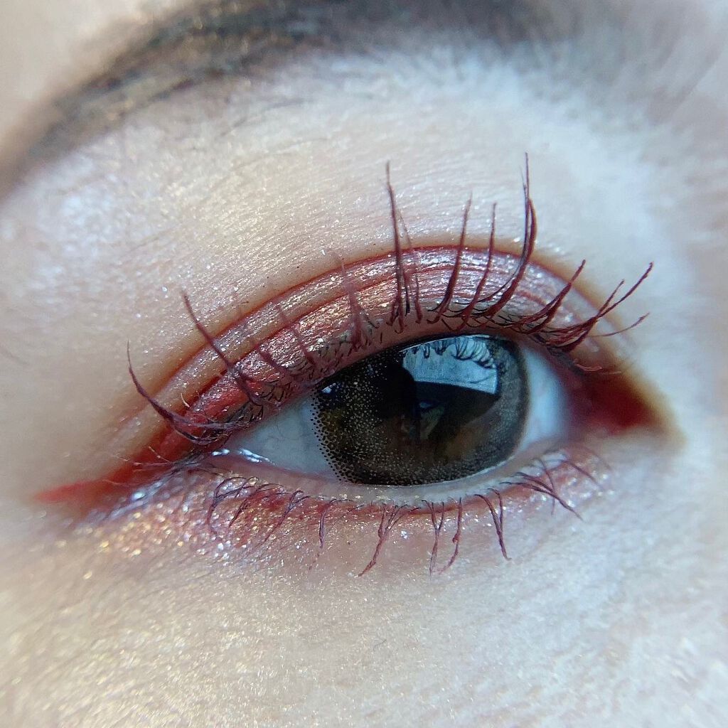 アイムスティックシャドウシマー/i’m meme/スティックアイシャドウを使ったクチコミ（3枚目）