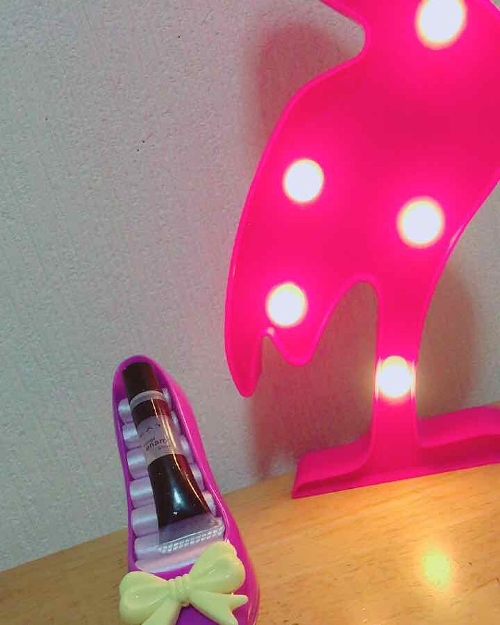 カラーエナメルグロス/KATE/リップグロスを使ったクチコミ(1枚目)