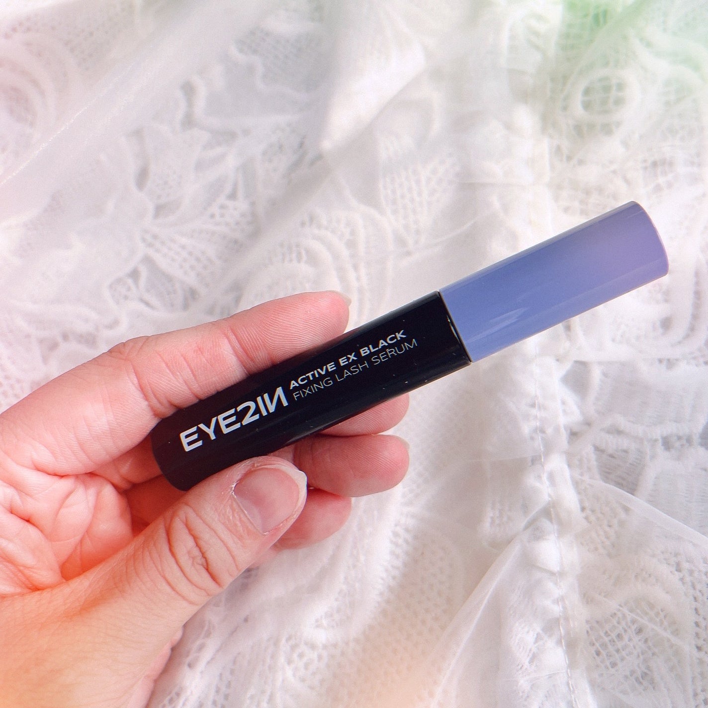 みらんじゅ on LIPS 「🌙eye2inアクティブEXブラックフィキシングラッシュセラム..」(2枚目)