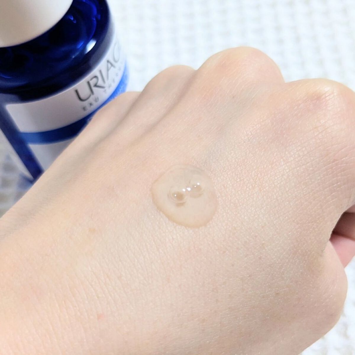 シカデイリー ジェルクリーム/ユリアージュ/フェイスクリームを使ったクチコミ（3枚目）