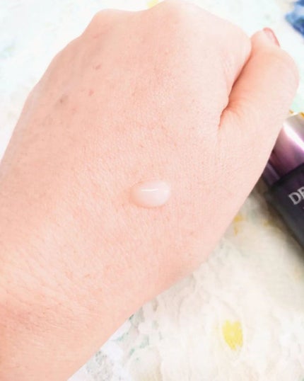 リポソーム アドバンスト リペアアイセラム/DECORTÉ/アイケア・アイクリームを使ったクチコミ(3枚目)