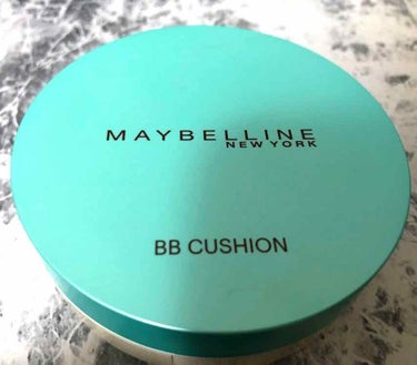 ピュアミネラル BB フレッシュクッション マット/MAYBELLINE NEW YORK/BBクリームを使ったクチコミ（1枚目）