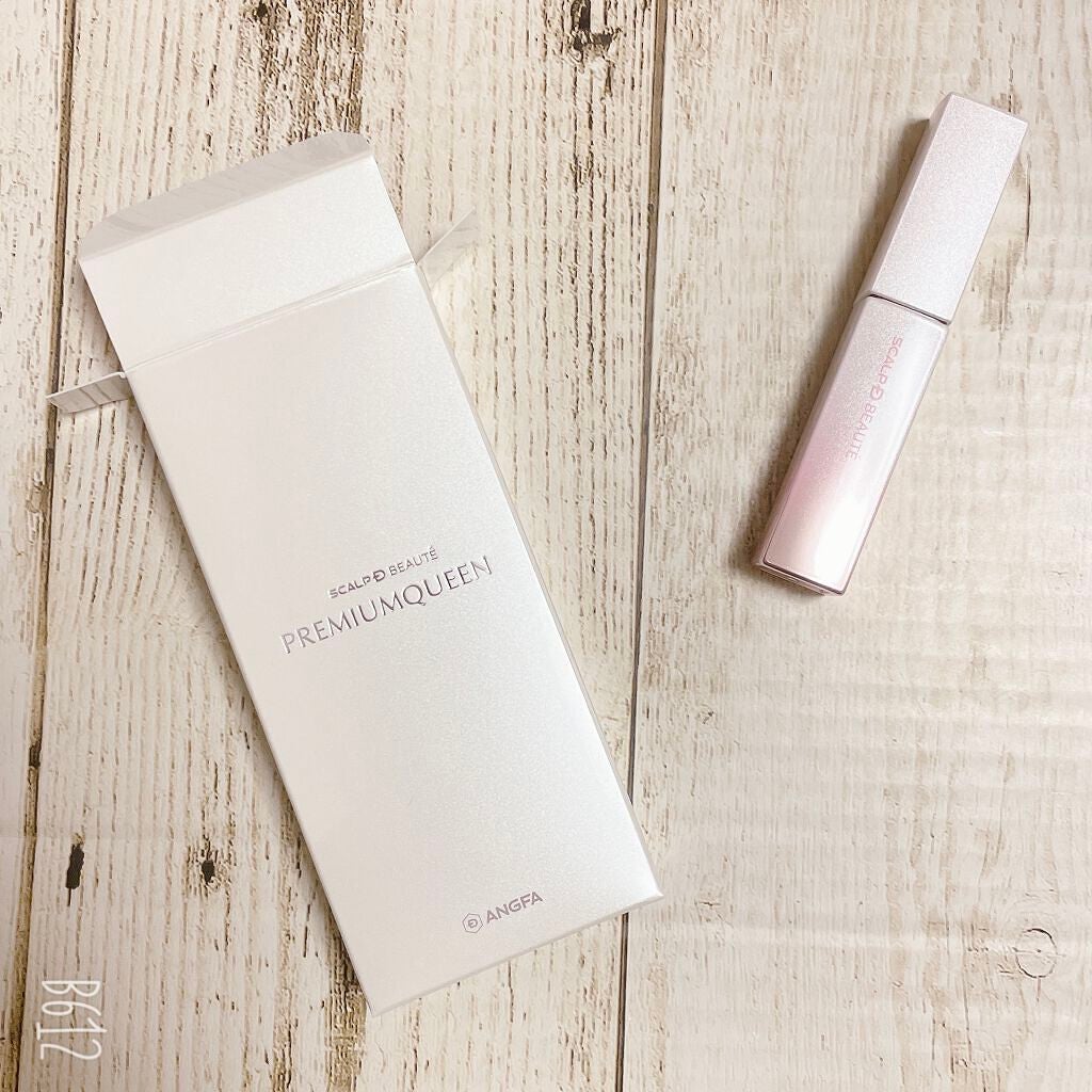 スカルプDボーテ ピュアフリーアイラッシュセラム プレミアムクイーン/アンファー(スカルプD)/まつげ美容液を使ったクチコミ(1枚目)