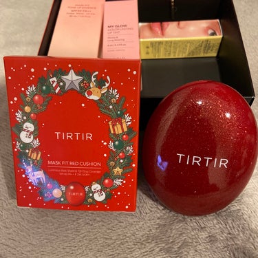 TIRTIR MEGA MAKE-UP 5種セット/TIRTIR(ティルティル)/メイクアップキットを使ったクチコミ（3枚目）