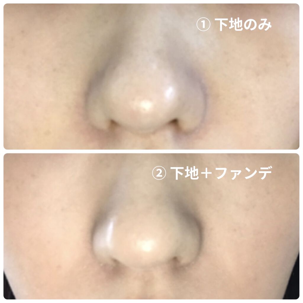 フィットミー リキッドファンデーション R/MAYBELLINE NEW YORK/リキッドファンデーションを使ったクチコミ（2枚目）