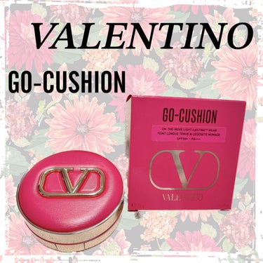 LIPSさんを通してValentino BeautyさんからGoクッションを頂きました、ちょくちょくSNS等で見ていて気になっていた物だったのですごく嬉しかったです有難うございます。

商品名:GO ク