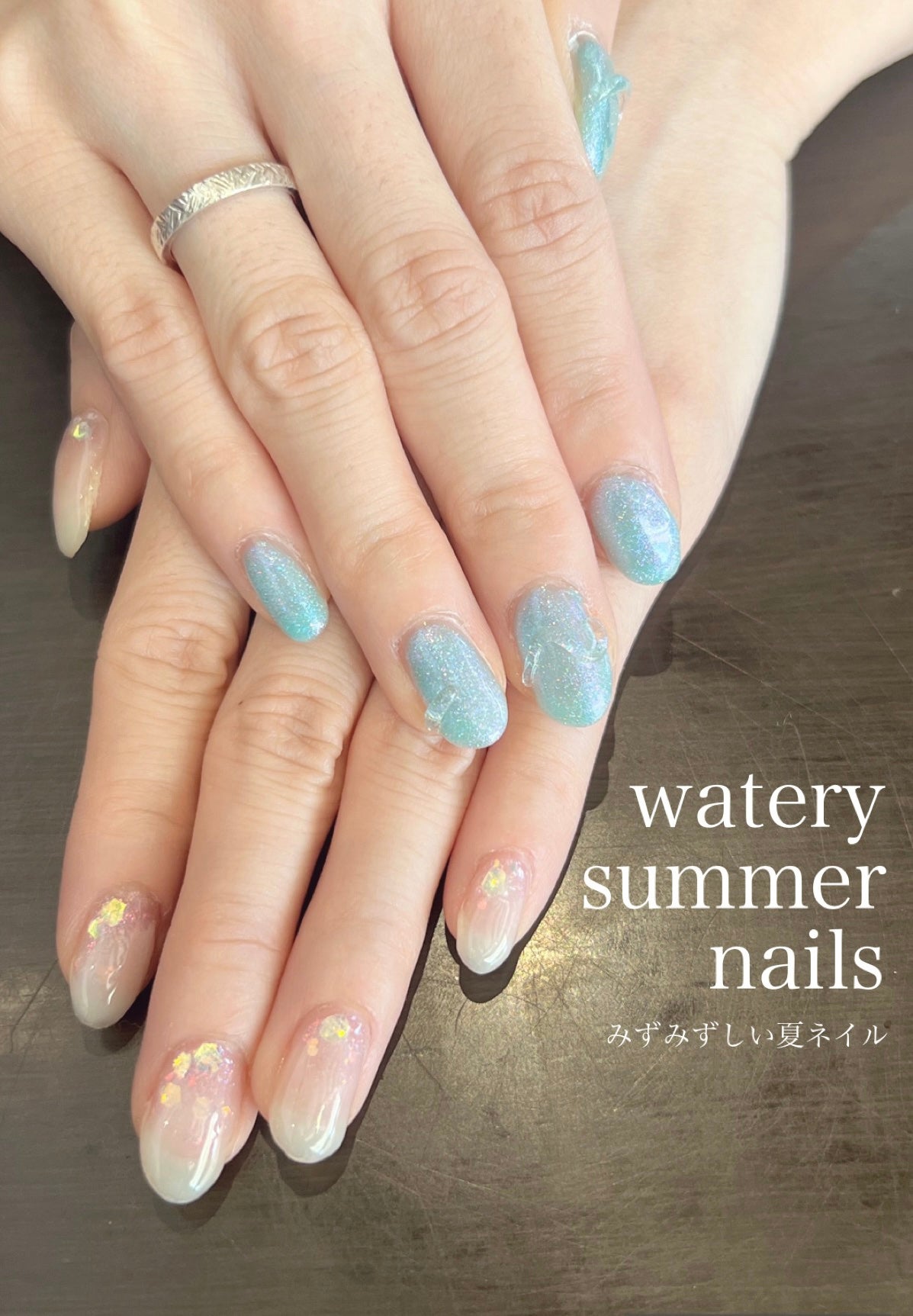 デコレーションネイルパーツ/DAISO/ネイルチップ・パーツを使ったクチコミ(2枚目)