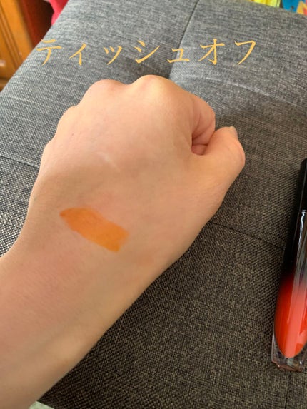 ブリリアントシグネチャー/ロレアル パリ/口紅を使ったクチコミ(3枚目)