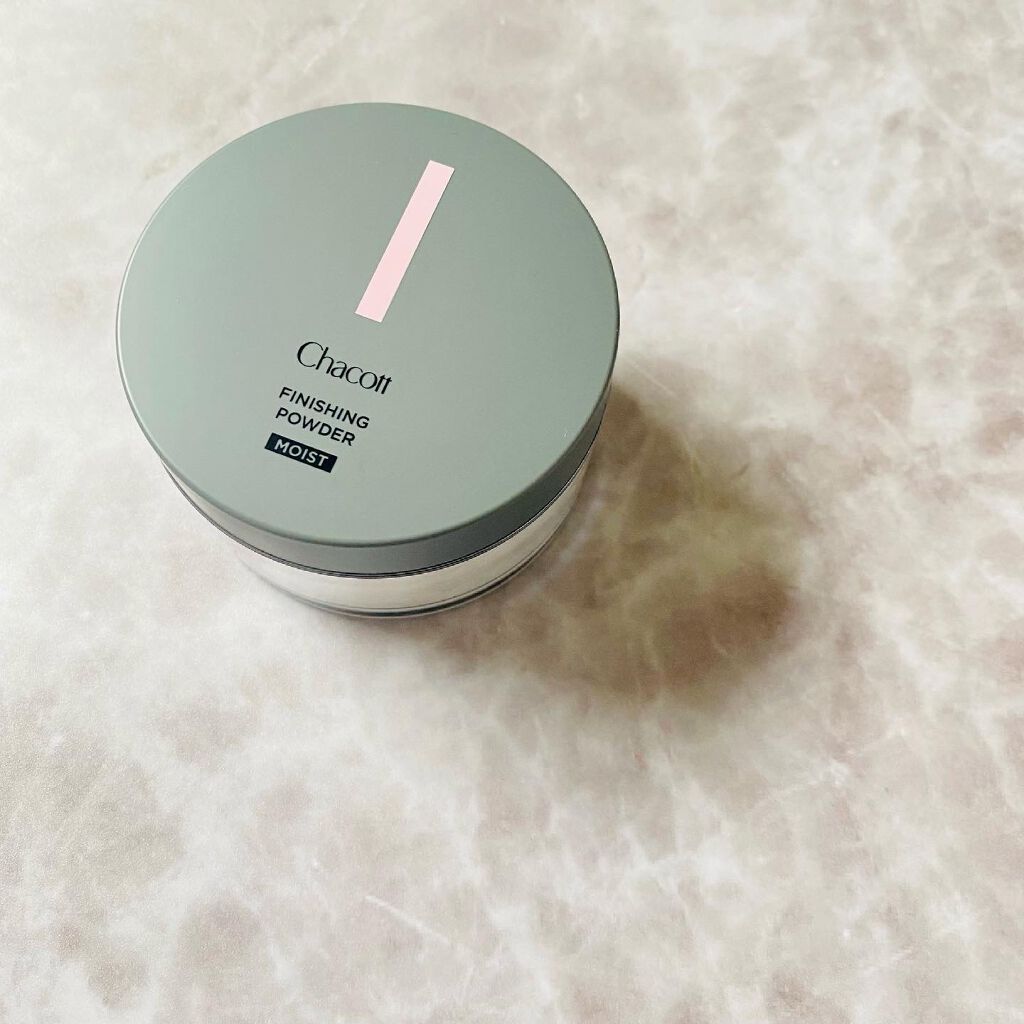 パウダーパフ(2ヶ入)/チャコット・コスメティクス/パフ・スポンジを使ったクチコミ（1枚目）