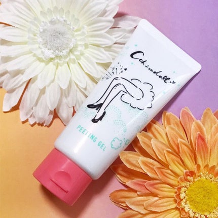 ひざピーリングジェル/コヒザドール/レッグ・フットケアを使ったクチコミ(2枚目)