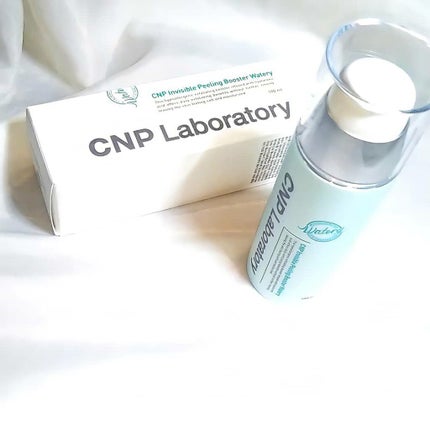 インビジブルピーリングブースターエッセンス/CNP Laboratory/ブースター・導入液を使ったクチコミ(2枚目)