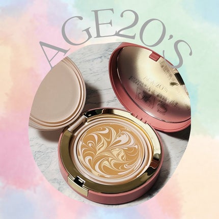 ヴェールヌーディ エッセンスパクトグロウ/AGE20’s/クリーム・エマルジョンファンデーションを使ったクチコミ(1枚目)