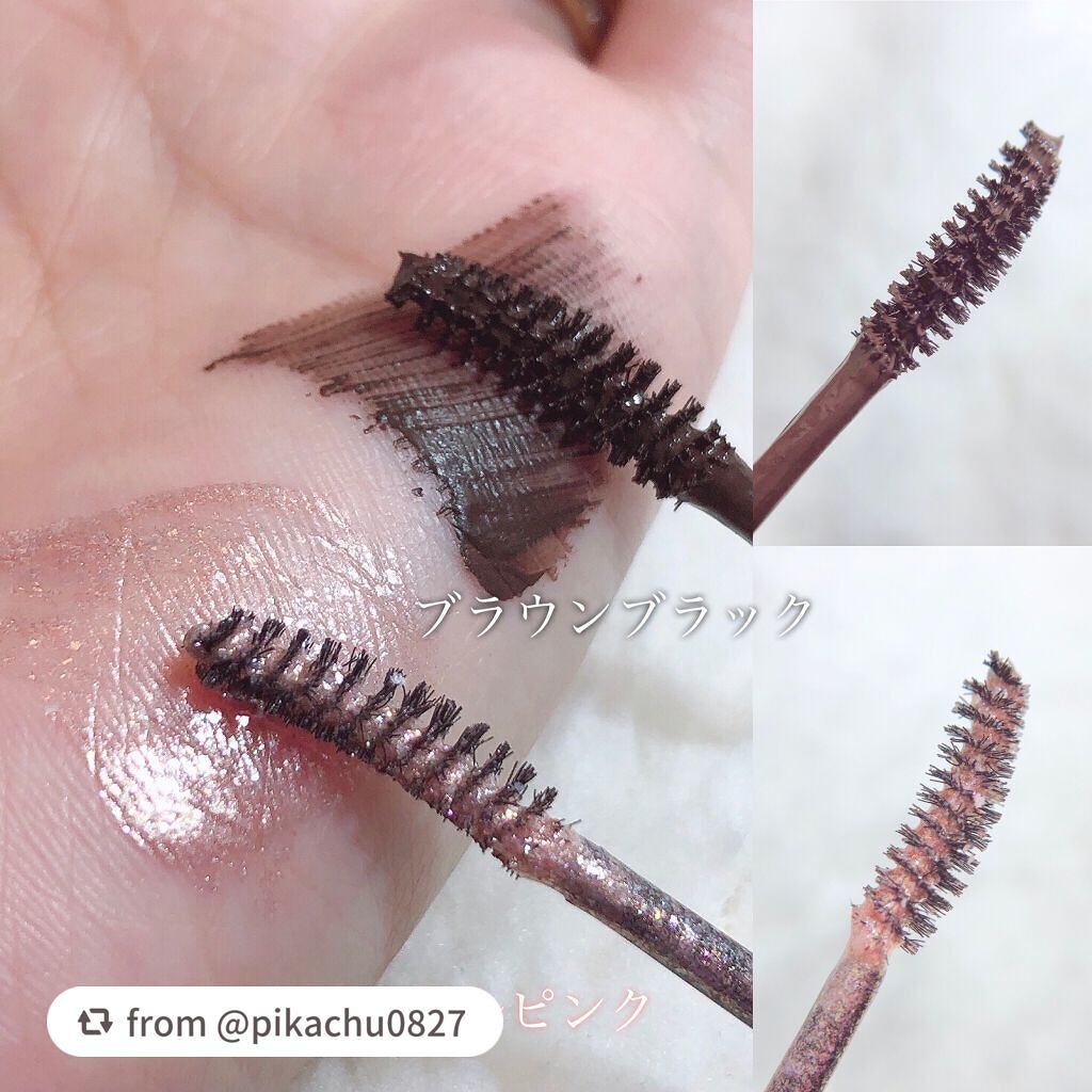 ラブ・ライナー オールラッシュマスク/ラブ・ライナー/マスカラを使ったクチコミ(3枚目)