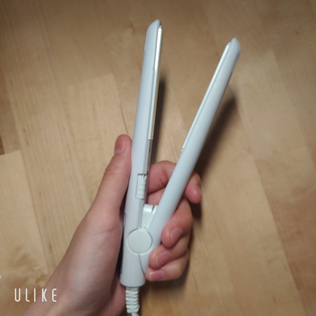 ストレートアイロン/サンキューマート/ストレートアイロンを使ったクチコミ(5枚目)