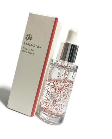 ナチュラルビオグロウセラム/LIALUSTER/美容液を使ったクチコミ(1枚目)