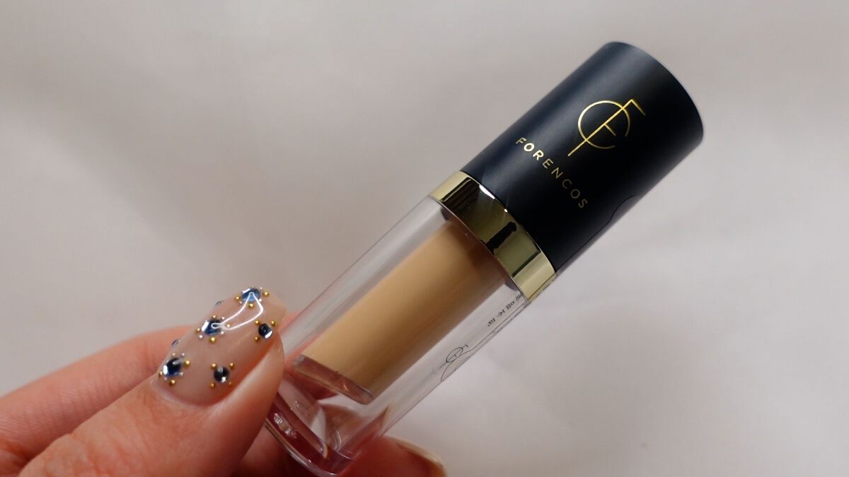 タトゥーウォータープルーフスカーコンシーラー/フォレンコス/リキッドコンシーラーを使ったクチコミ（2枚目）