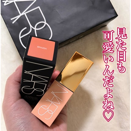 アフターグロー リキッドブラッシュ 02803/NARS/リキッドチークの画像