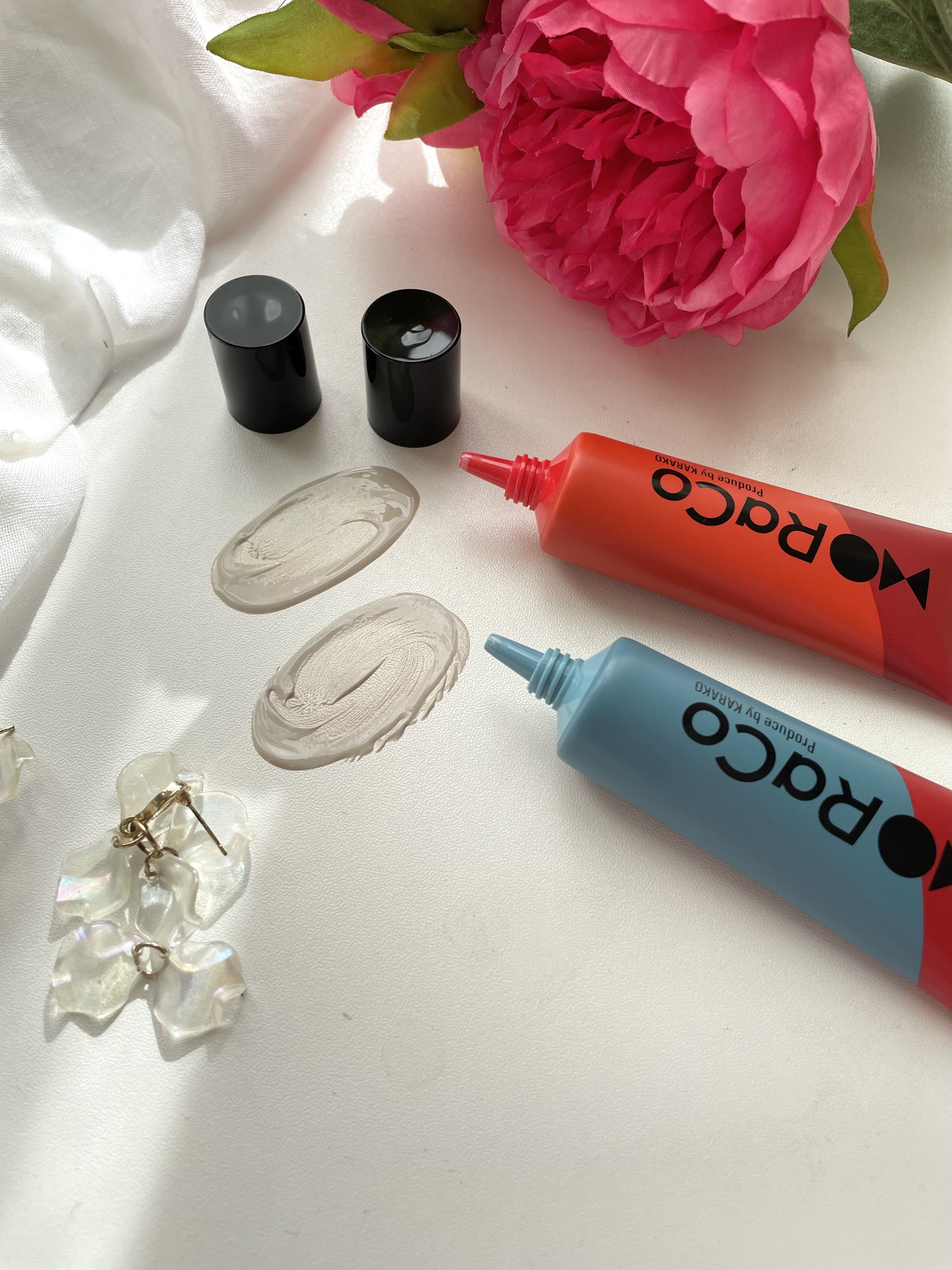 キープスキンベース（皮脂崩れ防止）/RACO /化粧下地を使ったクチコミ（3枚目）