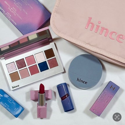 ムードインハンサーマット  M017 プラシド/hince/口紅を使ったクチコミ(1枚目)