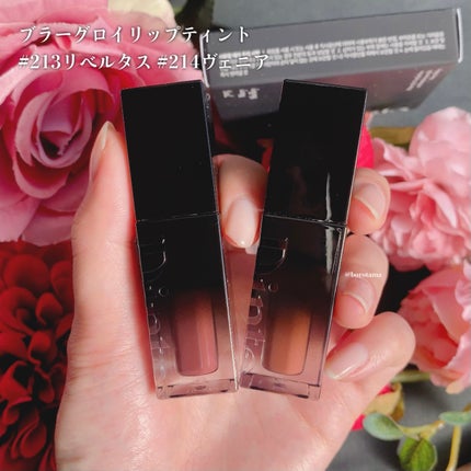 ブラーフィニシュシャドウパレット/Dinto/アイシャドウパレットを使ったクチコミ(8枚目)