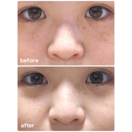 ブラーカバークッション/LUNA/クッションファンデーションを使ったクチコミ(5枚目)