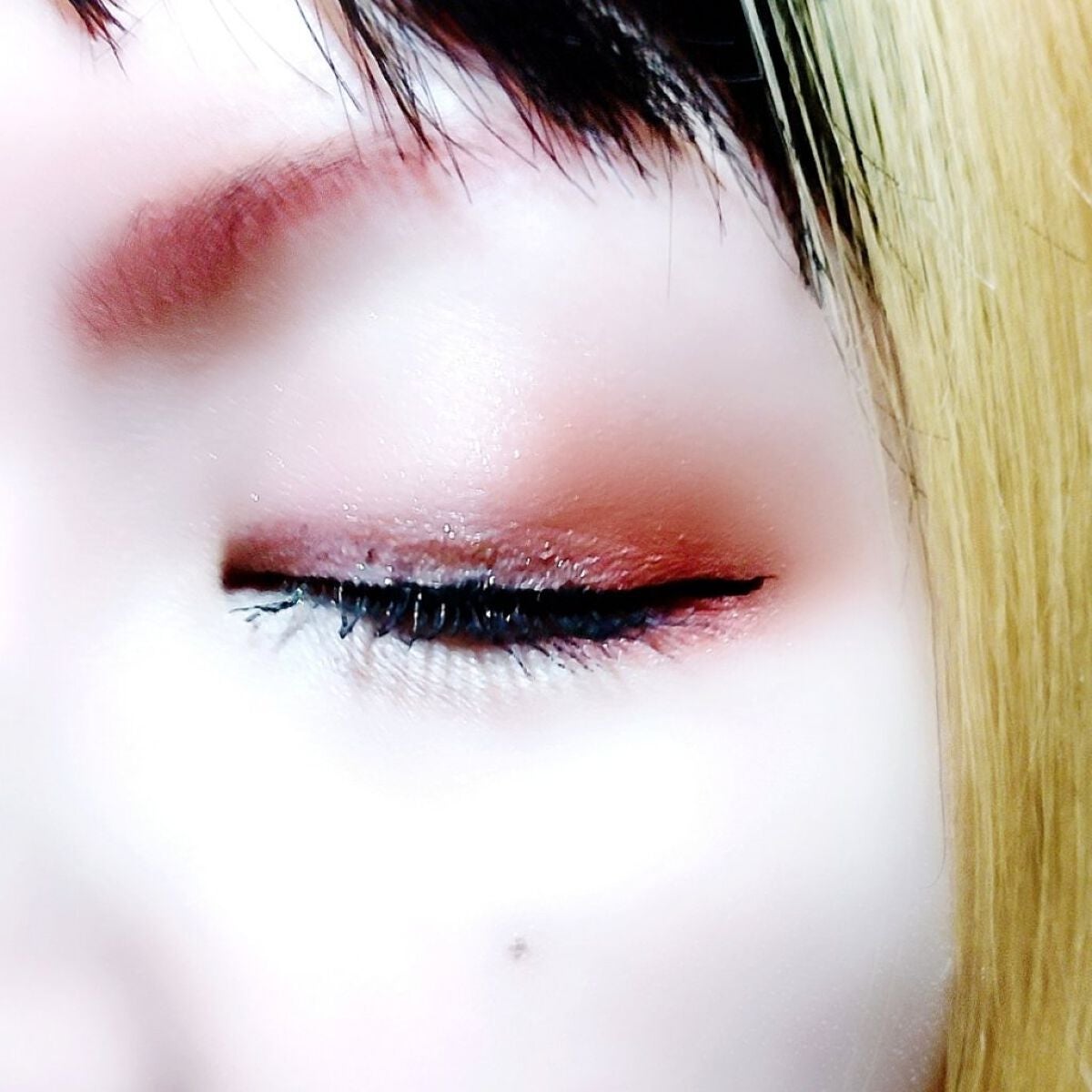 アイカラーパレット/heme/アイシャドウパレットを使ったクチコミ(4枚目)