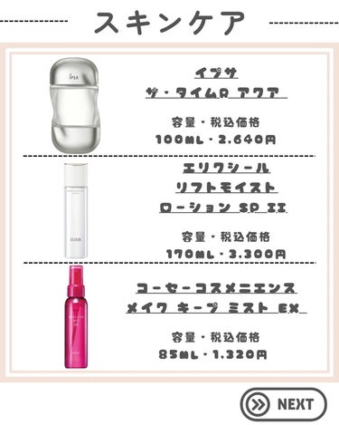 ザ・タイムR アクア/IPSA/化粧水を使ったクチコミ（2枚目）