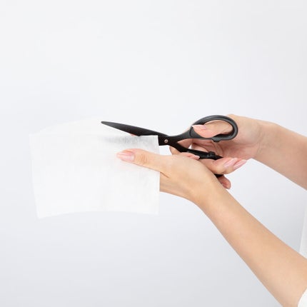 ソフトコットンシート /ロージーローザ/コットンを使ったクチコミ(6枚目)