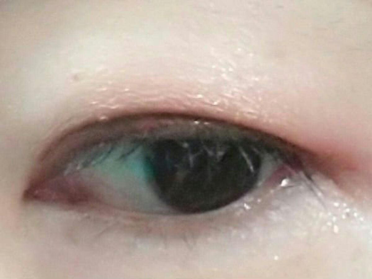 ラズル アイカラー/エレガンス ラズル /単色アイシャドウを使ったクチコミ(4枚目)