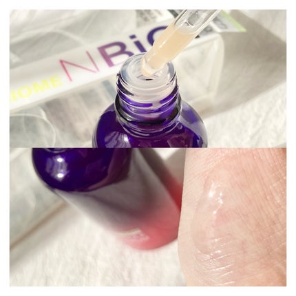 ハイドロバイオ―ム アンプルセラム/エヌバイオ/美容液を使ったクチコミ(5枚目)