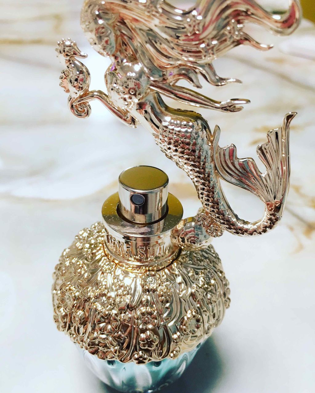 ファンタジア マーメイド オーデトワレ/ANNA SUI/香水(レディース)を使ったクチコミ(1枚目)