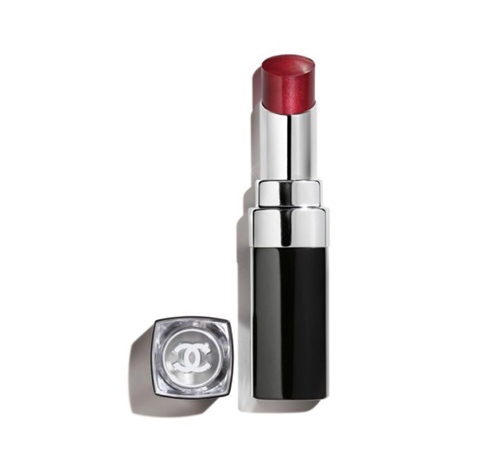 ルージュ ココ ブルーム /CHANEL/口紅を使ったクチコミ（1枚目）