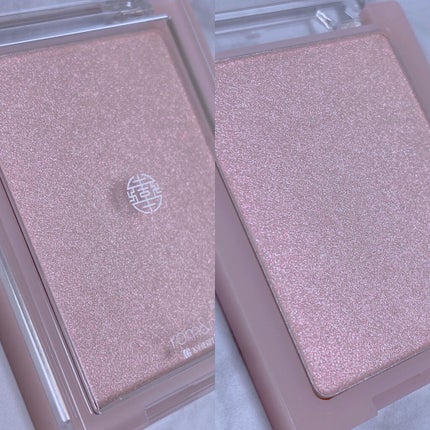 ヴェールライター/rom&nd/パウダーハイライトを使ったクチコミ(3枚目)