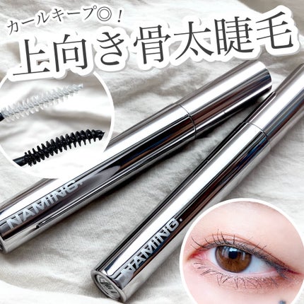 ネーミング タッチアップ ラッシュメーカー/NAMING./マスカラを使ったクチコミ(1枚目)