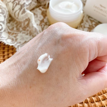 アンティミリ Wオイルイン クリーム/ナリス化粧品/フェイスクリームを使ったクチコミ(4枚目)