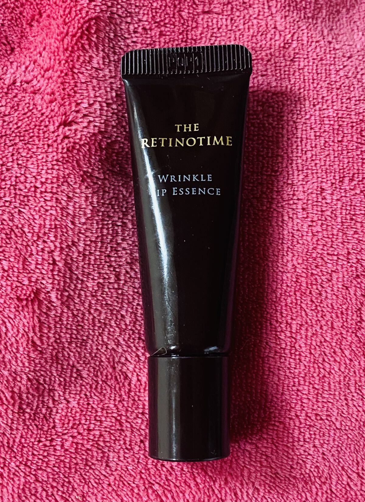 ジルスチュアート ルージュ リップブロッサム 113 charlotte orange/JILL STUART/口紅を使ったクチコミ（2枚目）