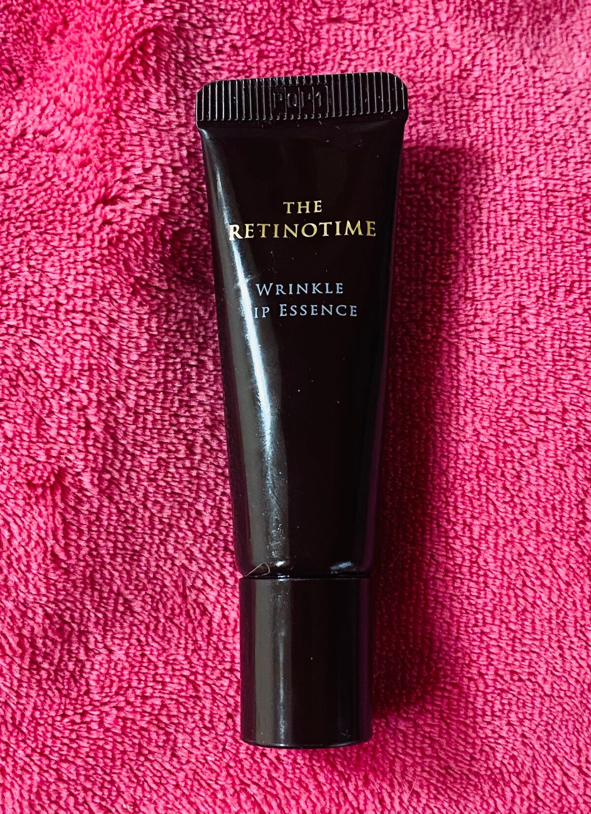 リンクルリップエッセンス EX/ザ・レチノタイム/リップ美容液を使ったクチコミ(2枚目)
