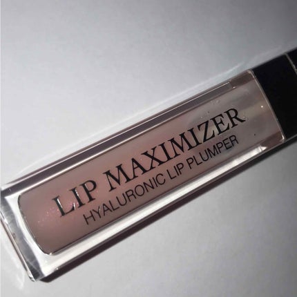 【旧】ディオール アディクト リップ マキシマイザー/Dior/リップグロスを使ったクチコミ(3枚目)