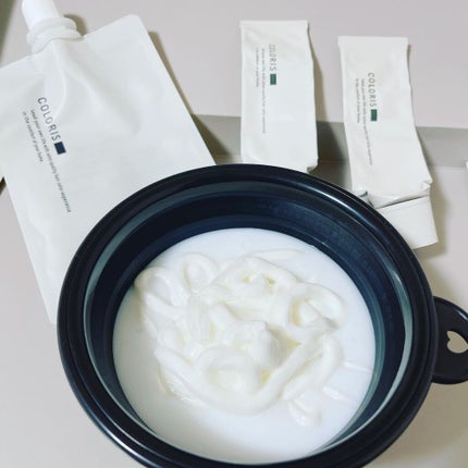 パーソナライズヘアカラー COLORIS/COLORIS/ヘアカラーを使ったクチコミ(2枚目)