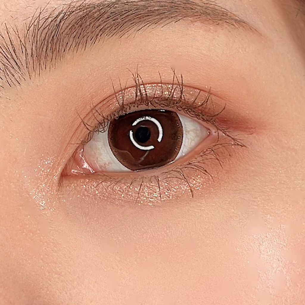 シャドウパレット/dasique/アイシャドウパレットを使ったクチコミ(3枚目)