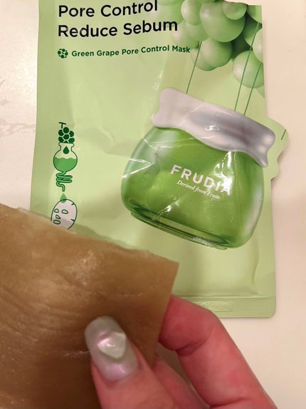 トライアルセット/FRUDIA/トライアルキットを使ったクチコミ(2枚目)